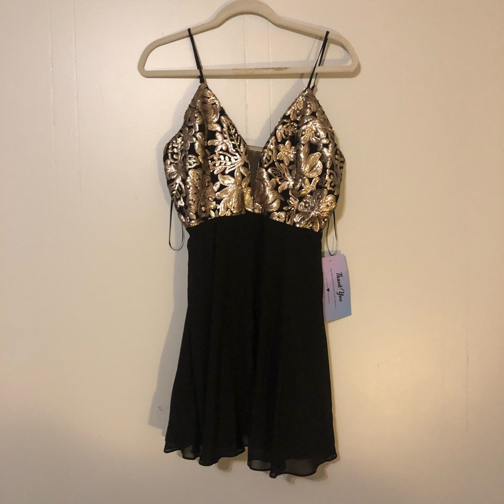 Prom Girl Dress